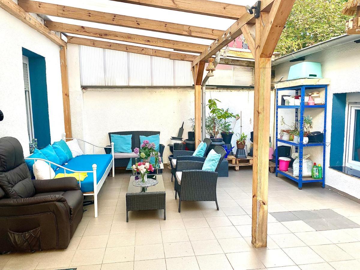 Top Apartment Saarbruecken City 외부 사진