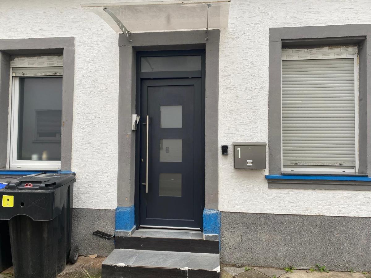 Top Apartment Saarbruecken City 외부 사진