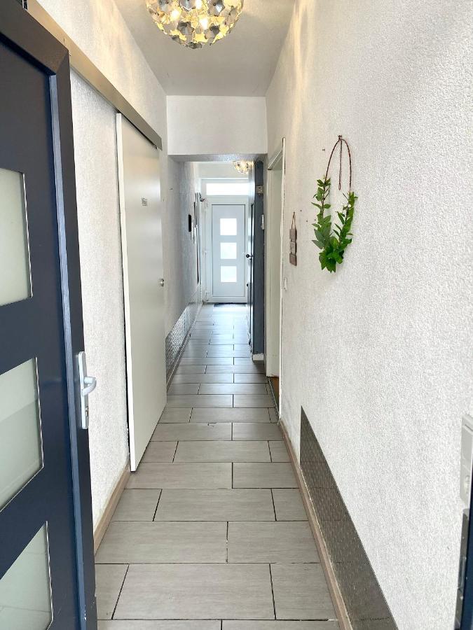 Top Apartment Saarbruecken City 외부 사진