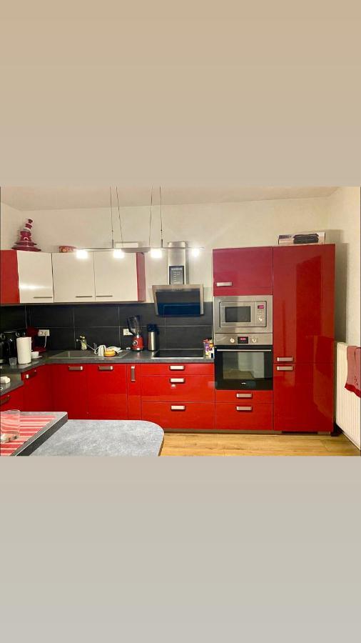 Top Apartment Saarbruecken City 외부 사진
