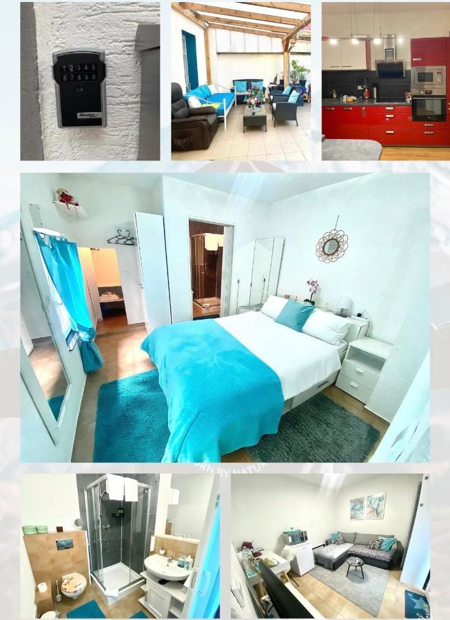 Top Apartment Saarbruecken City 외부 사진